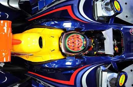 Brendon Hartley, piloto reserva por partida doble
