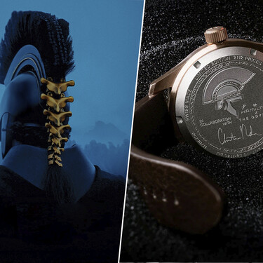 'La Odisea' de Christopher Nolan ha quedado inmortalizada en un reloj de lujo que se ha convertido desde ya en una pieza de culto