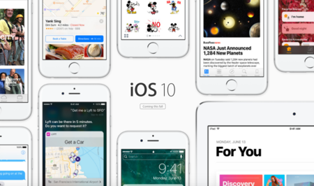 Todas las novedades de la beta 5 de iOS 10