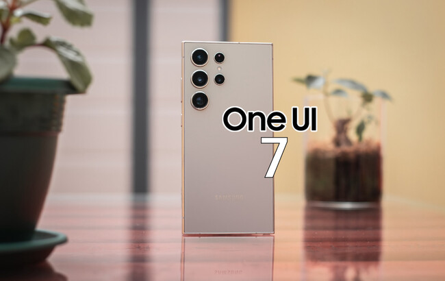 One Ui 7 Samsung Actualizacion