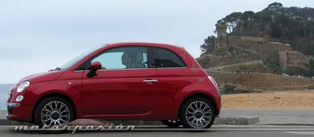 Fiat 500C, presentación (parte 2)