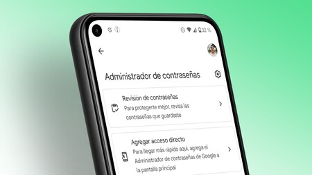 Contraseñas Google