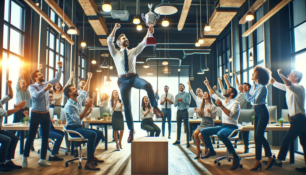 El truco para tener éxito laboral más allá de tus meras habilidades, según esta neurocientífica de Harvard