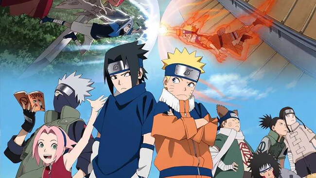 Naruto