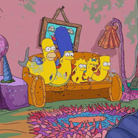 Los Simpson han tirado de repente por la borda una de las tradiciones más antiguas de la serie. La explicación no convence