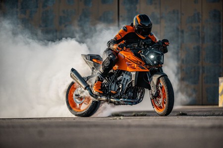 Ktm Duke 1 2023