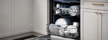 Si tus vasos pierden brillo en el lavavajillas, el culpable suele estar en el grifo: así se corrige sin cambiar de pastilla