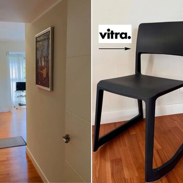 Vacían un piso en Chamartín y montan un mercadillo este fin de semana para vender sus muebles y antigüedades