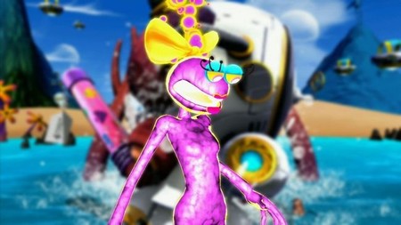 Ya podemos disfrutar de 'Ms. Splosion Man' en Steam y Windows Phone 7
