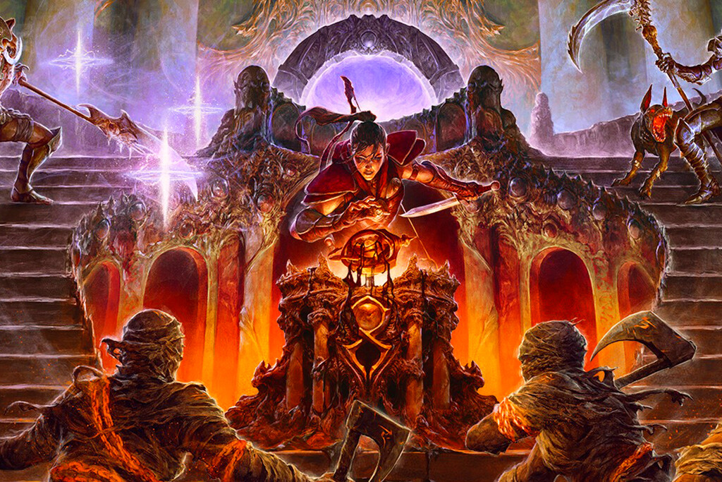 La Temporada 9 de Diablo 4 no está hecha para cobardes. El ARPG de Blizzard se vuelve más difícil que nunca y lleva sus Mazmorras de Pesadilla al límite 