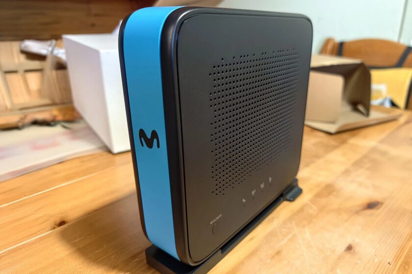El nuevo router Smart WiFi 7 de Movistar permite configurar el Modo Bridge para usar uno neutro. Así lo puedes hacer