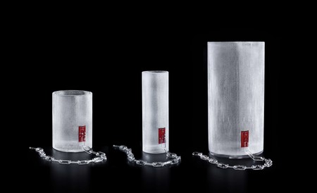 Virgil Abloh vuelve a reconceptualizar el lujo con su colección "Crystal Clear" para Baccarat