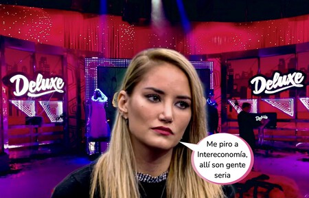 Alba Carrillo abandona Telecinco y asegura haber sido estafada por 'Sábado Deluxe' tras el polígrafo de Lucía Pariente
