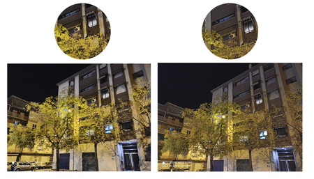 Modo Noche Redmi Note 8 Pro