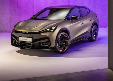 CUPRA Tavascan 6