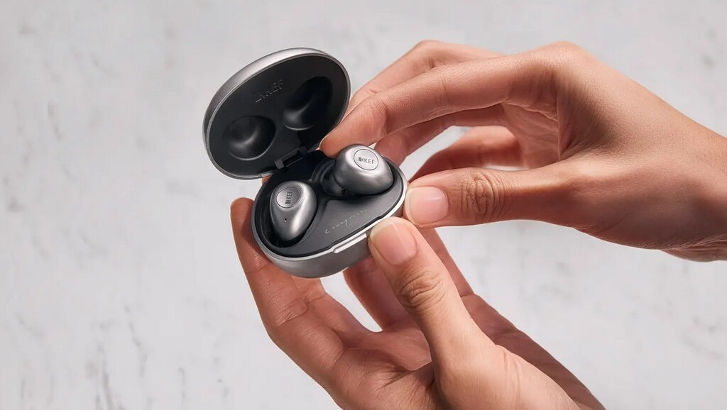 KEF pone a la venta los Mu3, sus nuevos auriculares de diseño verdaderamente inalámbricos con Bluetooth 5.0 y cancelación de ruido