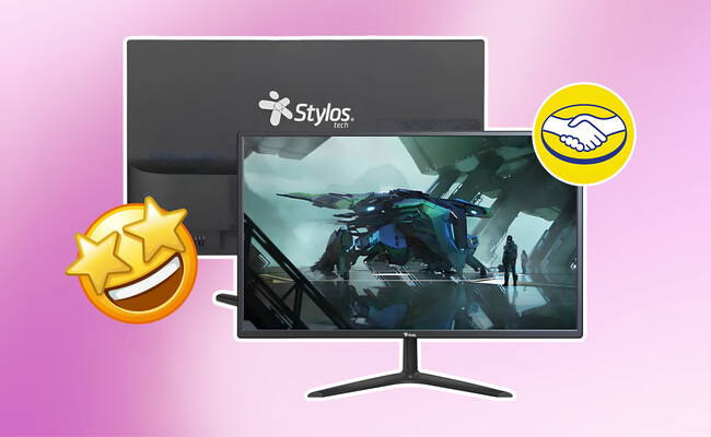 Monitor Barato Computadora Mercado Libre Oferta Descuento