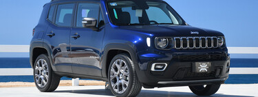 Jeep Renegade 2023, lo manejamos: potencia y tecnología en un B-SUV con estilo