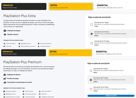 Sony no contó toda la verdad sobre la subida de PlayStation Plus. Ahora nos enteramos que PS Plus Extra y Premium han aumentado su precio