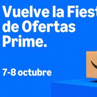 Los mejores chollos en tecnología en la Fiesta de Ofertas Prime de Amazon, hoy 8 de octubre: móviles, teles y más