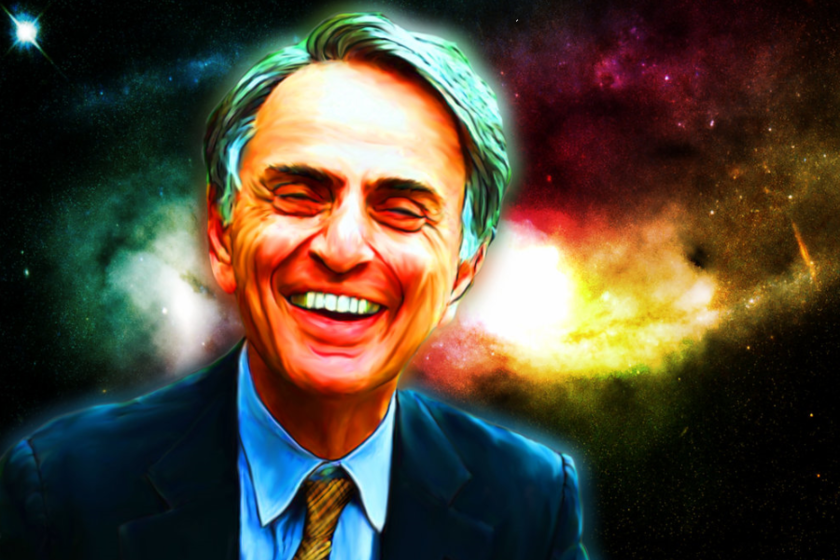Así fue como Carl Sagan consiguió frenar lo que todo el mundo creía un