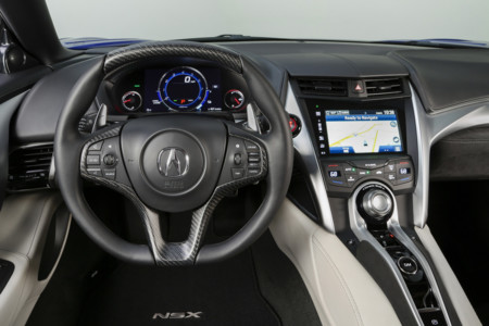 2017 Acura Nsx 39