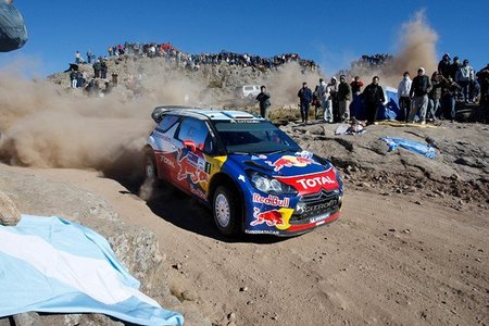 Previa del Rally de Argentina