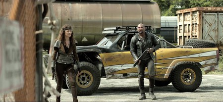 Afterburn Critica Pelicula Resena Opinion 3