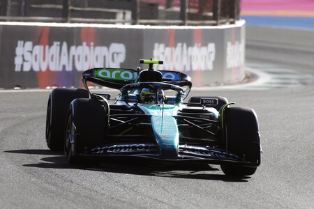 Alonso Arabia Saudi F1 2024