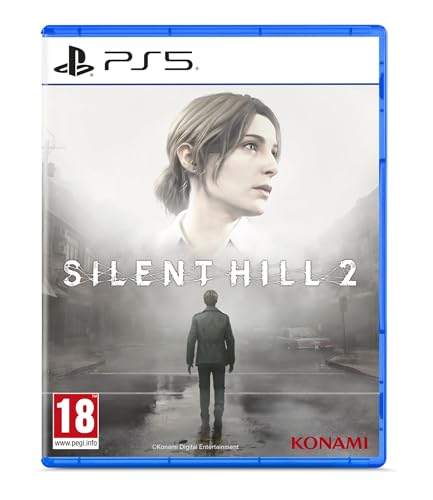 Konami Silent Hill 2 - PS5