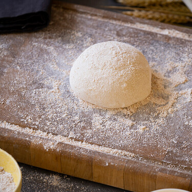 Cómo hacer pizza casera con masa madre desde cero