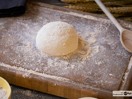 Cómo hacer pizza casera con masa madre desde cero