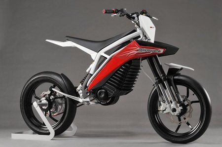 Husqvarna E-Go