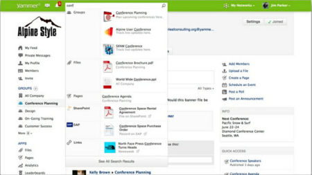 Microsoft, tras la compra de Yammer, completa su puzzle de productividad online