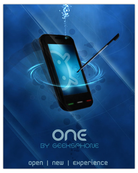 GeeksPhone One, sus especificaciones finales