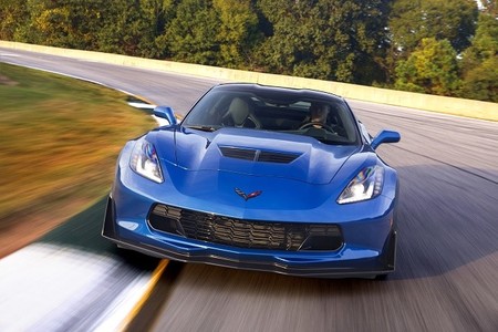 2015 Chevrolet Corvettez06 154