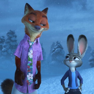 'Zootrópolis 2'