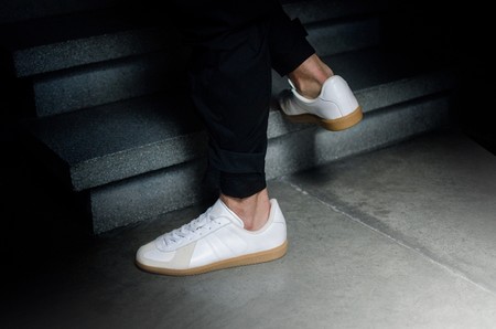 De los cuarteles a las pasarelas: zapatilla BW Army de Adidas