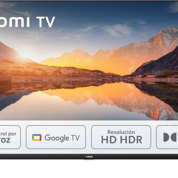Xiaomi A 2025 32" LED HD Dolby Atmos Google TV