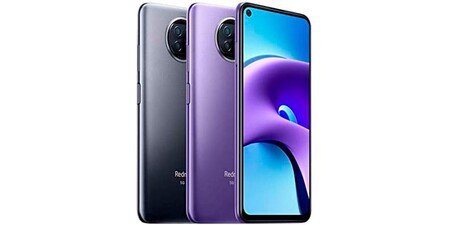 Xiaomi Redmi Note 9t 2