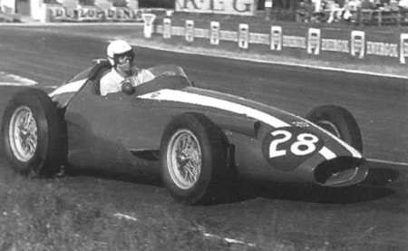 Carroll Shelby Boavista 1958