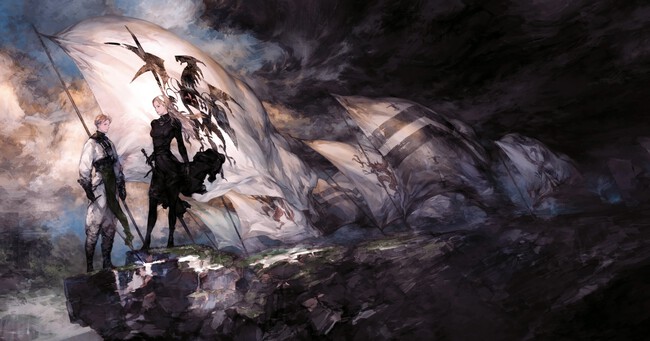 Tactics Ogre