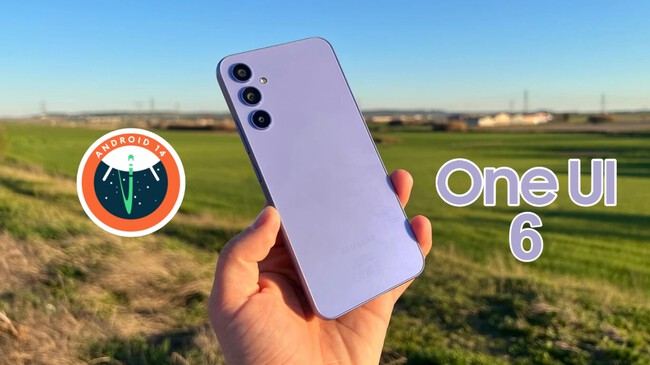 Galaxy A34 Android 14 One Ui 6 Beta