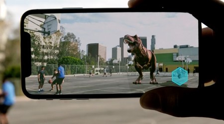 La realidad aumentada también tendrá su dosis de publicidad, Snapchat ya trabaja en ella