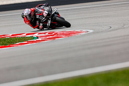 Aleix Espargaro Malasia Motogp 2022
