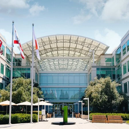 Apple Campus Apple Campus