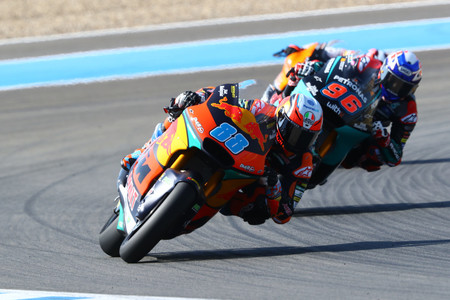 Jorge Martin Espana Moto2 2020