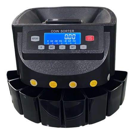 Maquina Contadora De Monedas Oferta Nueva Barata Descuento