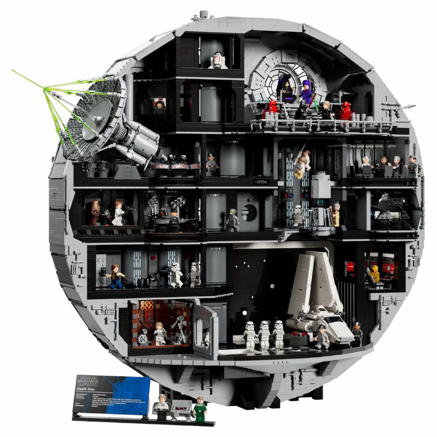 LEGO 75419 - Estrella de la Muerte