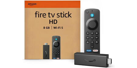 Fire TV Stick HD